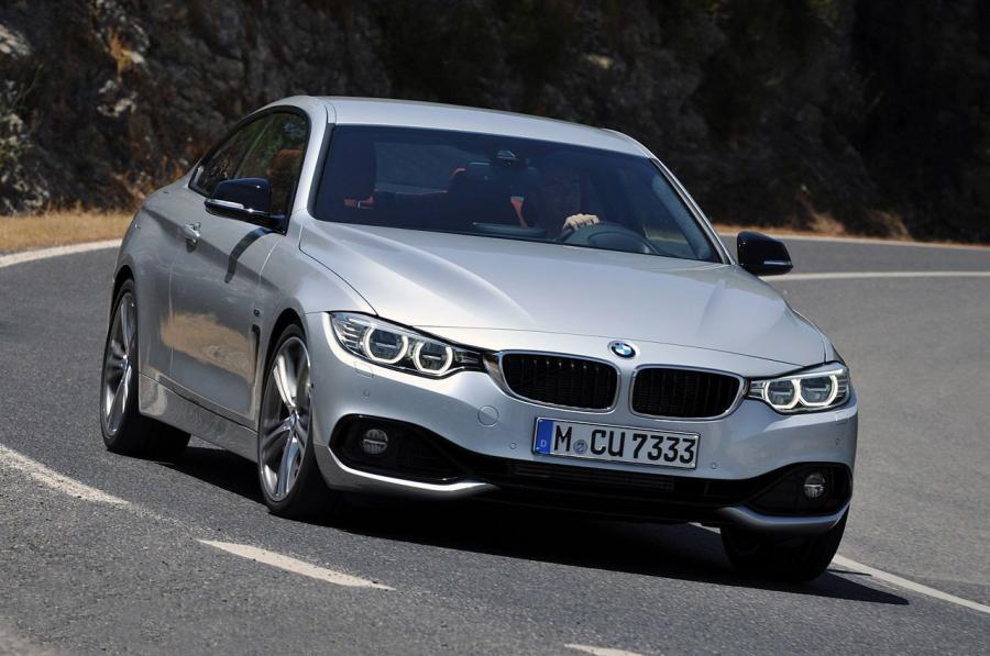  BMW 435i 2014 года  (фото 46 из 63)
